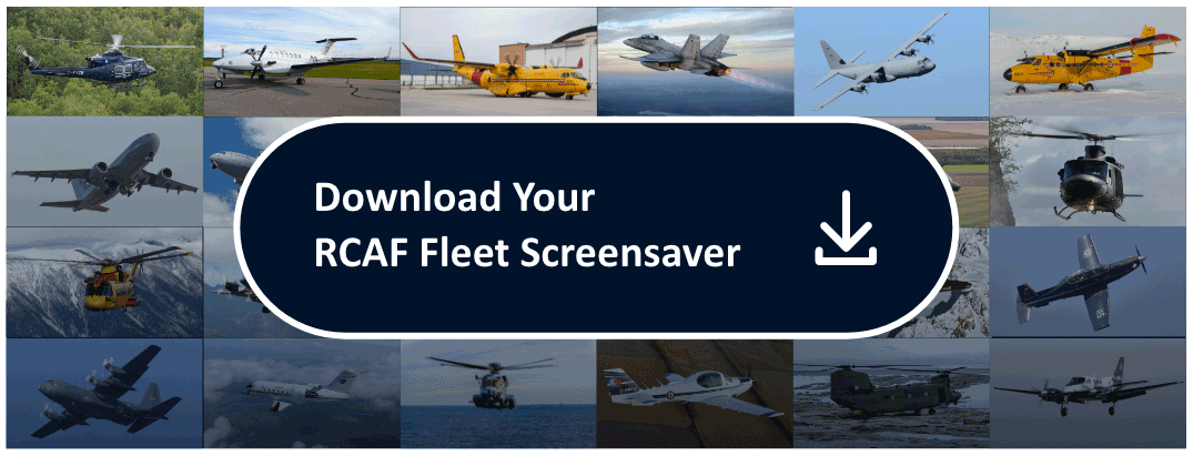 Download Your RCAF Fleet Screensaver